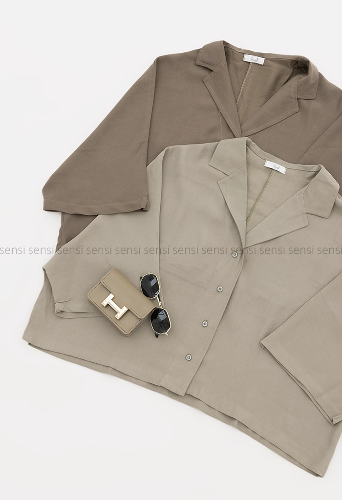 شومیز کیمونو کوپرا کد1005348